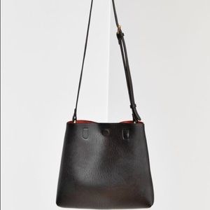 Urban outfitters mini reversible bag